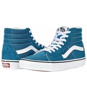 Vans sneakers 6.5 men size , 8 women